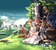 [Ys�T&�U Chronicles]�x��