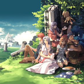 Ys�T&�U Chronicles]�x��