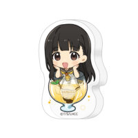 負けヒロインが多すぎる！]アクリルブロック（温水佳樹／サイダー）