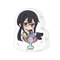 負けヒロインが多すぎる！]アクリルブロック（月之木古都