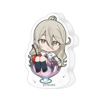 貴重　やまねあやの　アクリルブロック クリムゾンスペル　イラストカード　セット スマスロ ゴールデンカムイ アクリルブロック(全6種)-杉元佐一