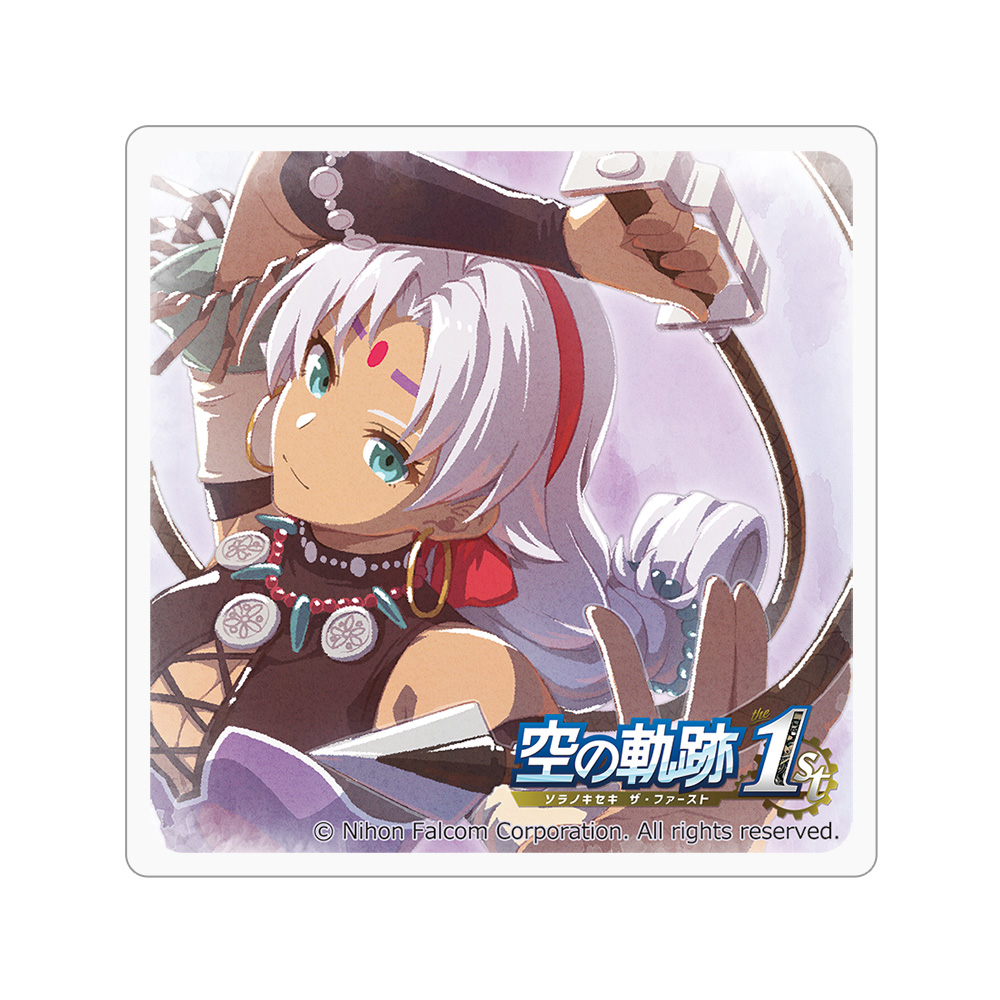 空の軌跡 the 1st]アクリルブロック（シェラザード）