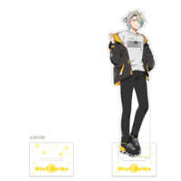 歌衣メイカ アクリルスタンド カード けいりんプロジェクト アクリルスタンドセット【ローソン・@Loppi・HMV限定】 : 歌衣