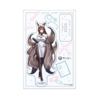 アズールレーン　アクリルアートパネルセット　ナースver finegraph_azurlane03-a4_1-
