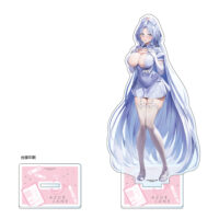 アズールレーン アクリルアートパネルセット ナースver astand_azurlane10-big_1-