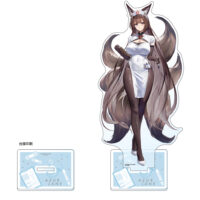 完全未開封特典付き アズールレーン 能代  きゃにめ特典アクリルスタンド付き 完全未開封特典付き アズールレーン 能代 きゃにめ特典アクリル