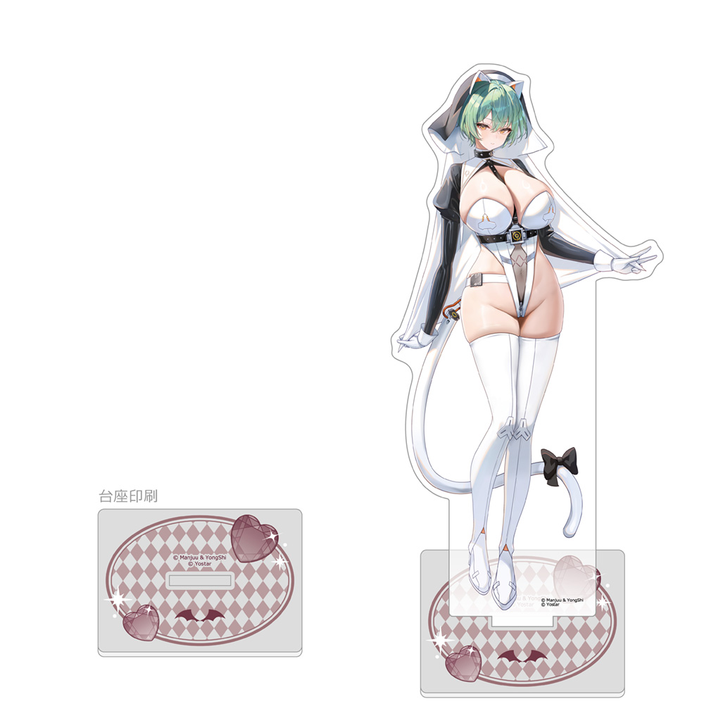 アズールレーン]描き下ろし特大アクリルスタンド（アドミラル