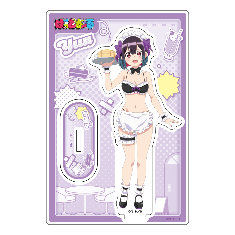 ToLOVEる　ナナ　ヤミ　アクリルキーホルダー　　芽亜　アクリルスタンド　水着 ToLOVEる ナナ ヤミ アクリルキーホルダー 芽亜 アクリル