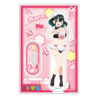 はるちゃん様　スイムダンクレア　黒　ハンドメイド 門りょうちゃん着用 XS-Lサイズあり【DEA./ディア】ジップ/ ZIP