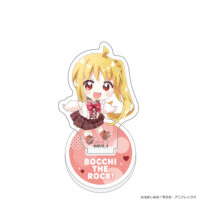 ぼっち・ざ・ろっく！]ミニアクリルスタンド（伊地知虹夏