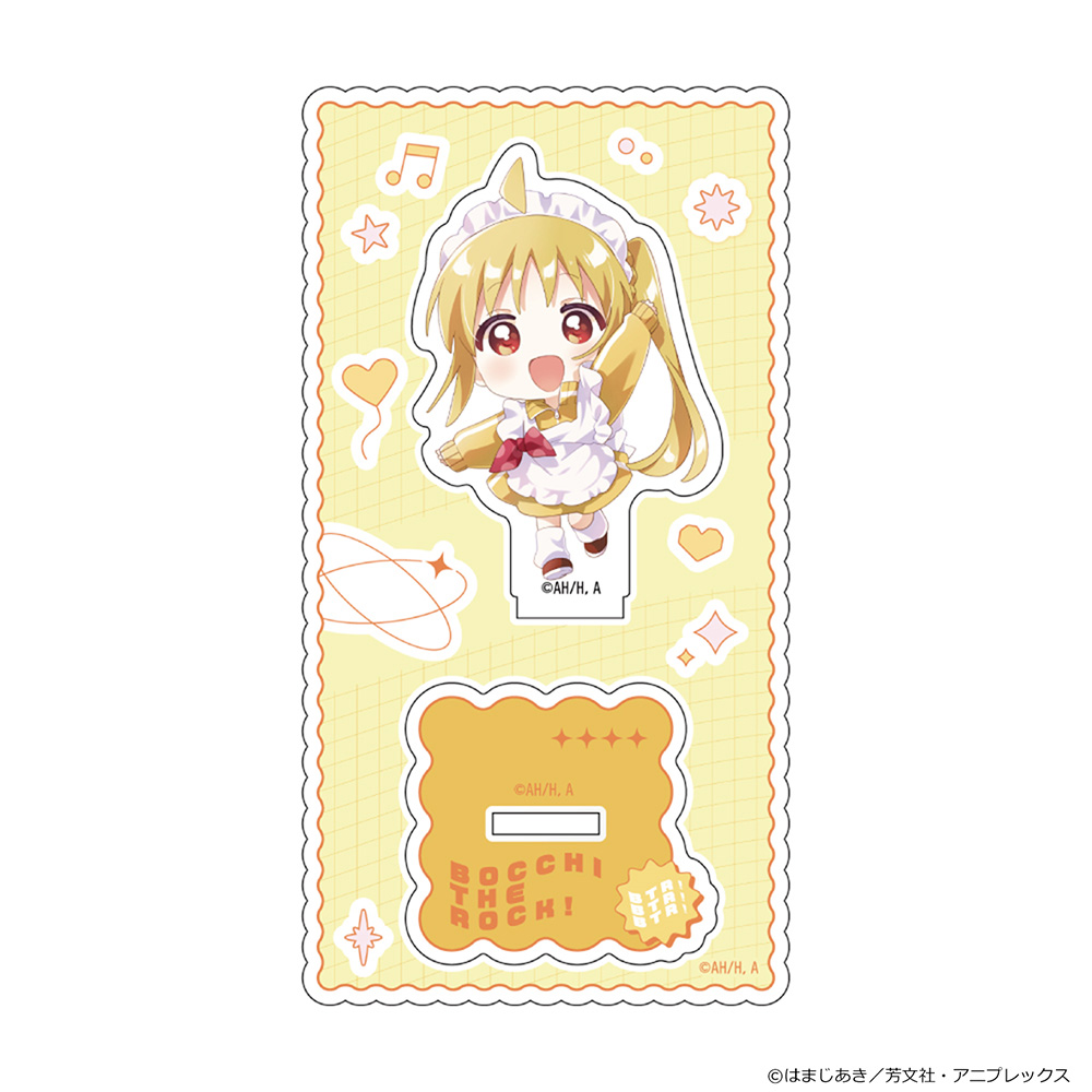 ぼっち・ざ・ろっく！]アクリルスタンド（伊地知虹夏／ジャージメイド