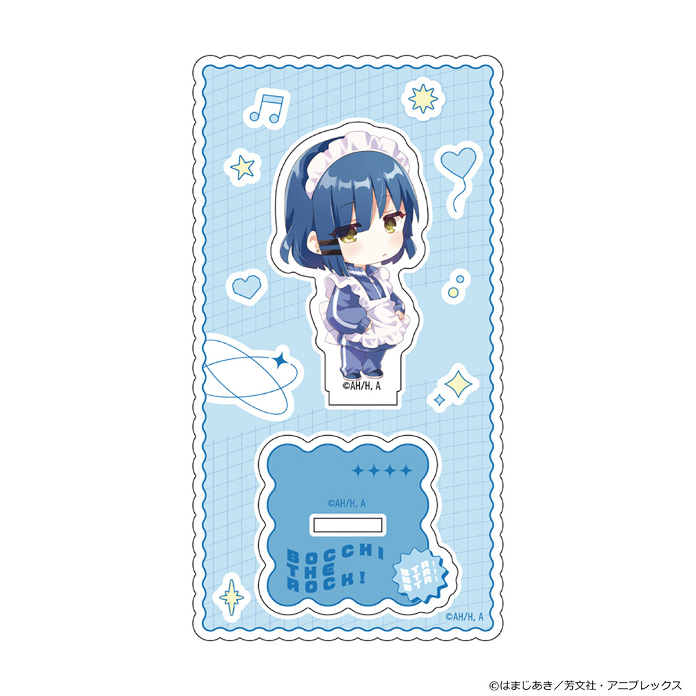 ぼっち・ざ・ろっく！]アクリルスタンド（山田リョウ／ジャージメイド