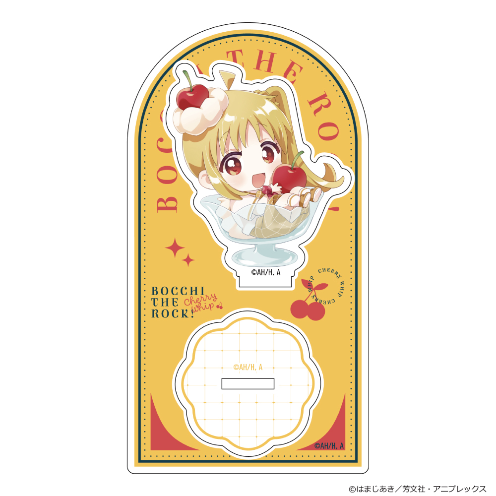 ぼっち・ざ・ろっく！]アクリルスタンド（伊地知虹夏／さくらんぼほ