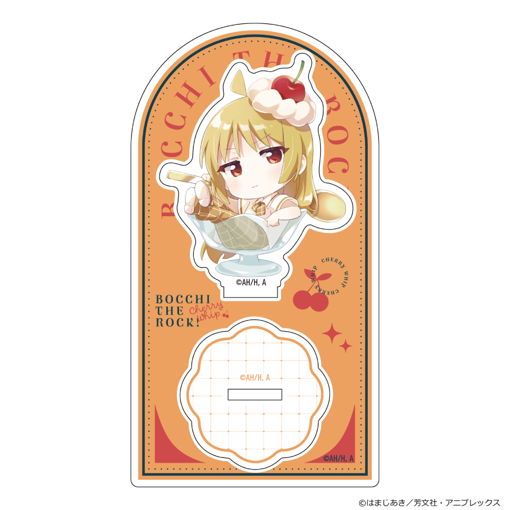 ぼっち・ざ・ろっく！]アクリルスタンド（伊地知星歌／さくらんぼほ