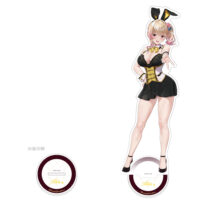 バニーガーデン2]特大アクリルスタンド（凜）