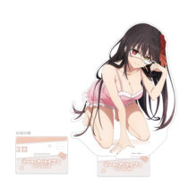 Amazon.co.jp: デート・ア・ライブ Ⅳ 時崎狂三 特大 アクリル