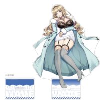 見事な ドルフィンウェーブ]特大アクリルスタンド（ヴィーナ／綺羅星 アクリルスタンド