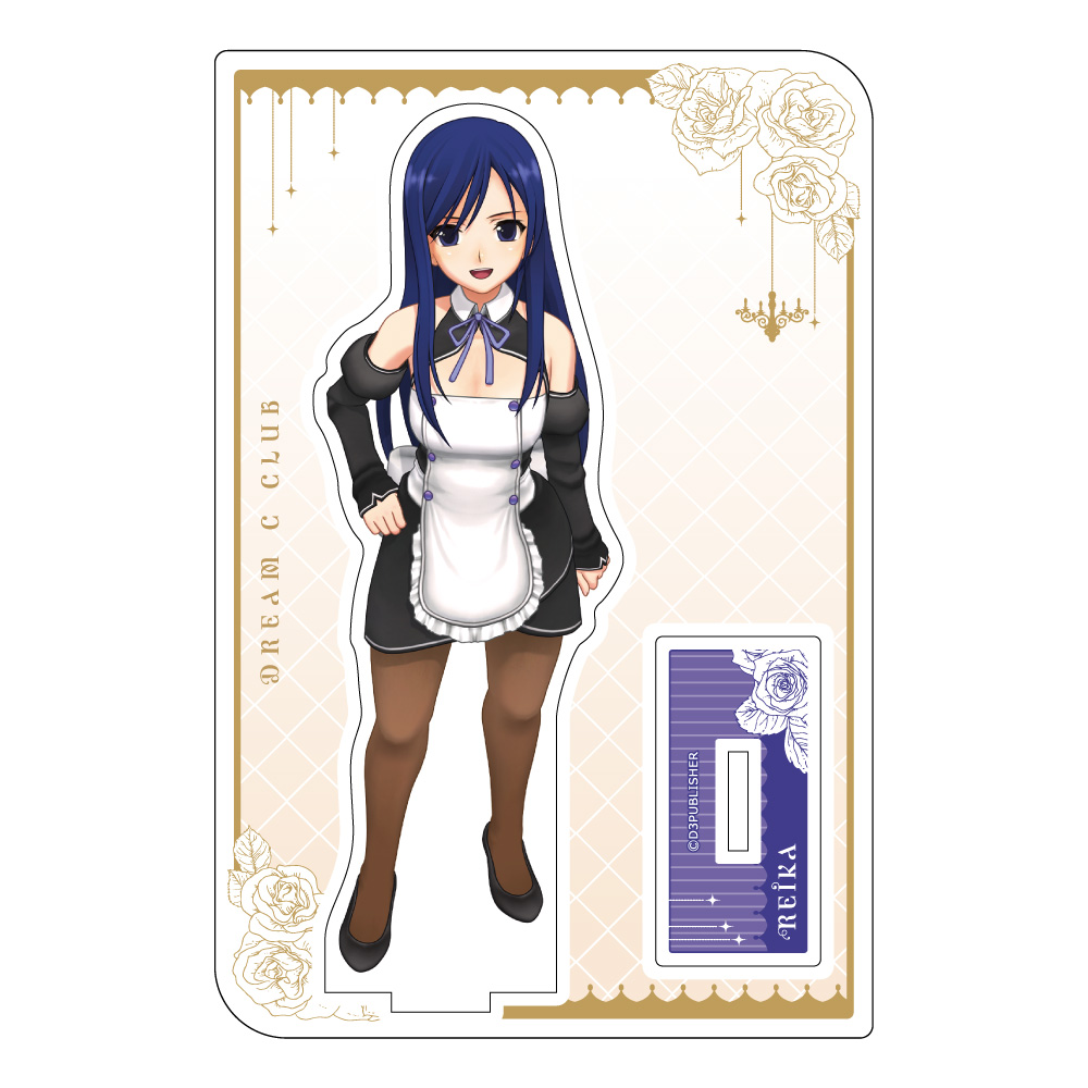 ドリームクラブ』シリーズ]アクリルスタンド（ドリームクラブシリーズ