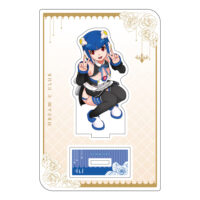 旧Lycee ドリームクラブ 各4枚 ドリームクラブ』シリーズ]アクリルスタンド（ドリームクラブシリーズ