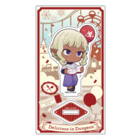 ダンジョン飯]アクリルスタンド（シスル／遊園地）