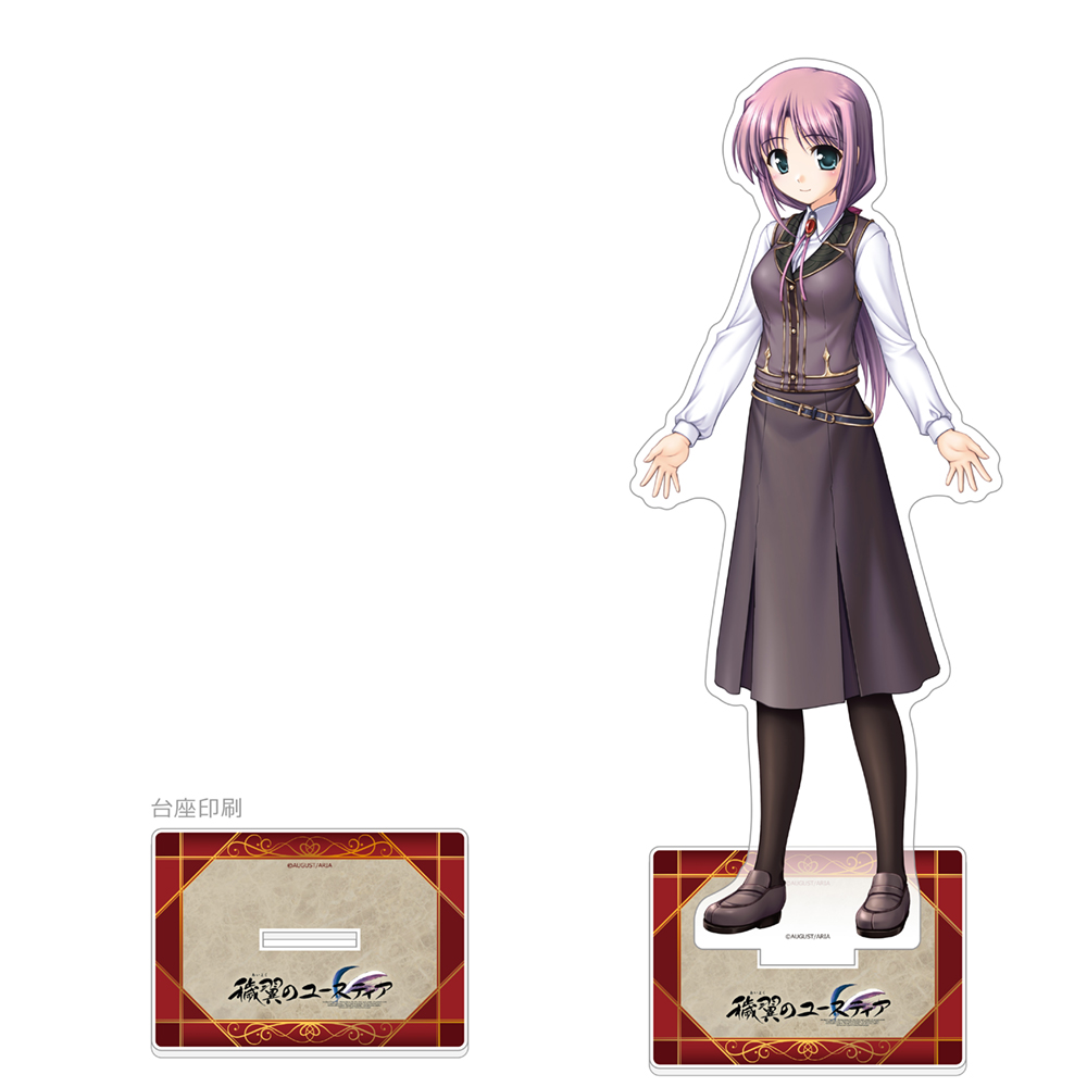 穢翼のユースティア]特大アクリルスタンド（ラヴィリア）
