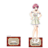穢翼のユースティア]特大アクリルスタンド（リサ）