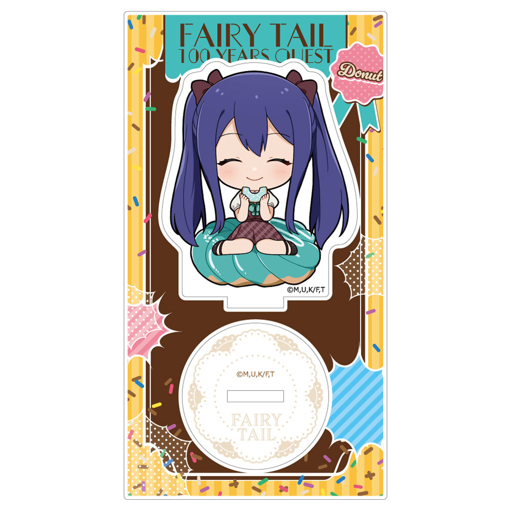 FAIRY TAIL 100年クエスト]アクリルスタンド（ウェンディ