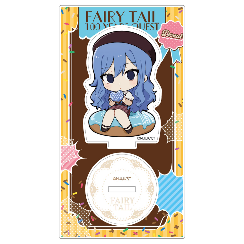 FAIRY TAIL グレイ ジュビア グラフアート アクキー FAIRY TAIL グレイ ジュビア グラフアート アクキー