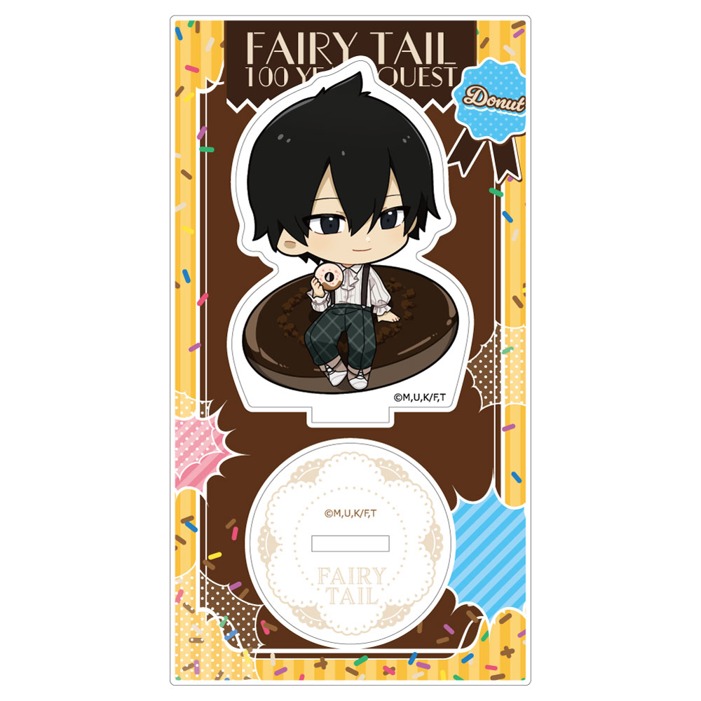 フェアリーテイル 100年クエスト 抽選 アクリル時計 非売品 ポップアップ 楽天市場】フェアリーテイル 100年クエスト 公認 アクリル