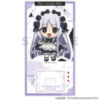 Fate/strange Fake]アクリルスタンド(フランチェスカ・プレラーティ