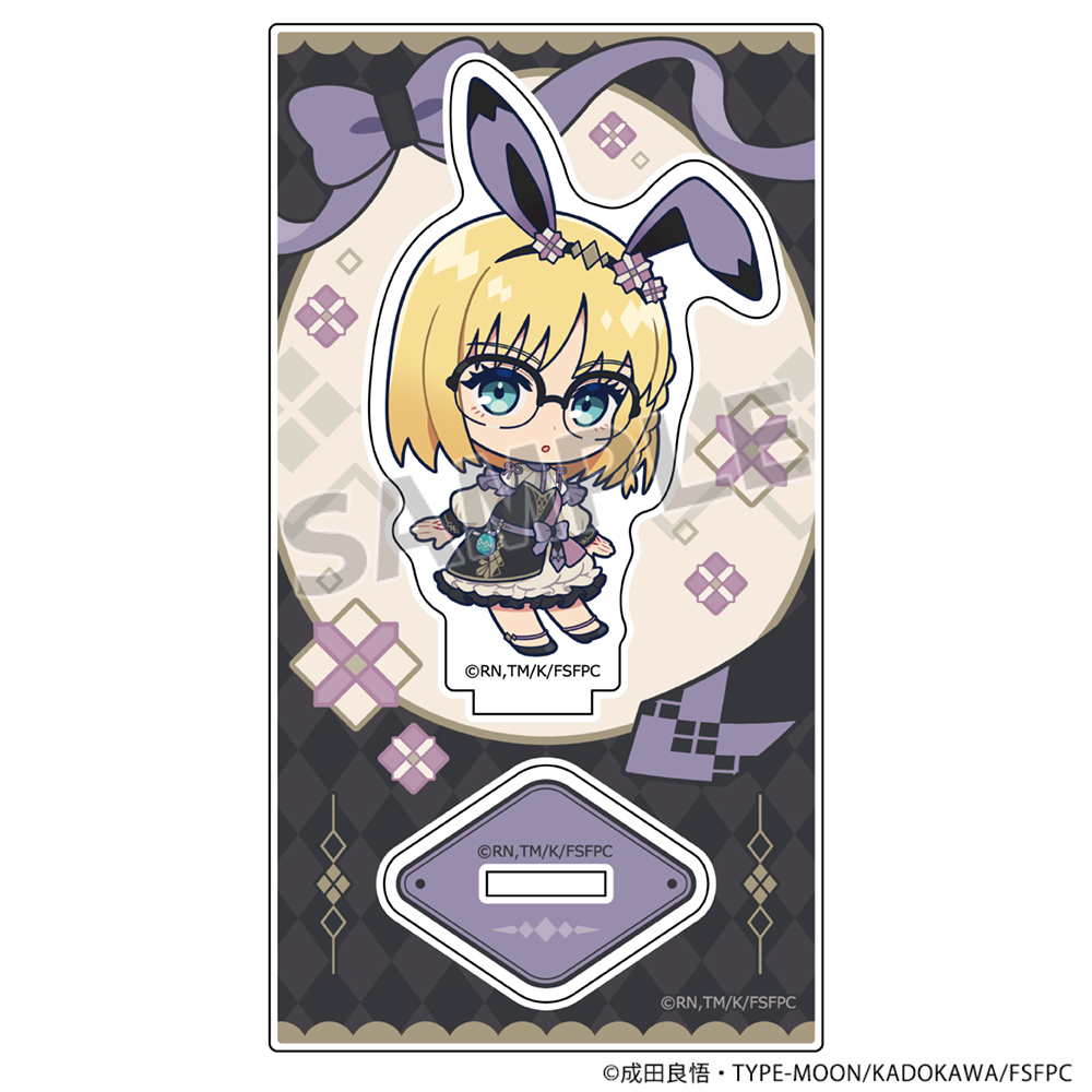 Fate アヤカサジョウ　コトブキヤ　アクスタ Fate/strange Fake]アクリルスタンド(アヤカ・サジョウ／ミニキャラ)