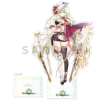 【PSA10】　発売記念大会 表彰状　女神官 PSA10】 発売記念大会 表彰状 女神官 - メルカリ