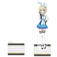 ガールズ＆パンツァー 戦車道大作戦！]特大アクリルスタンド