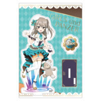 ガールズ＆パンツァー 　愛里寿が百倍可愛くなるメガネ置き Amazon.co.jp: 島田愛里寿(しまだありす) ガールズ&パンツァー