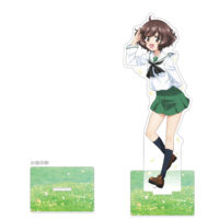 【保護紙付・未開封】FLARE (フレア)ガールズ＆パンツァー 秋山優花里 ガールズ＆パンツァー 秋山優花里 | PRODUCTS | FLARE 株式会社
