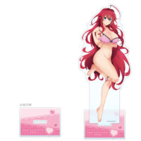 ハイスクールD×D　リアス・グレモリー　アクリルスタンド Amazon.co.jp: 棚:V_H7 アクリルスタンド リアスグレモリー ハイ