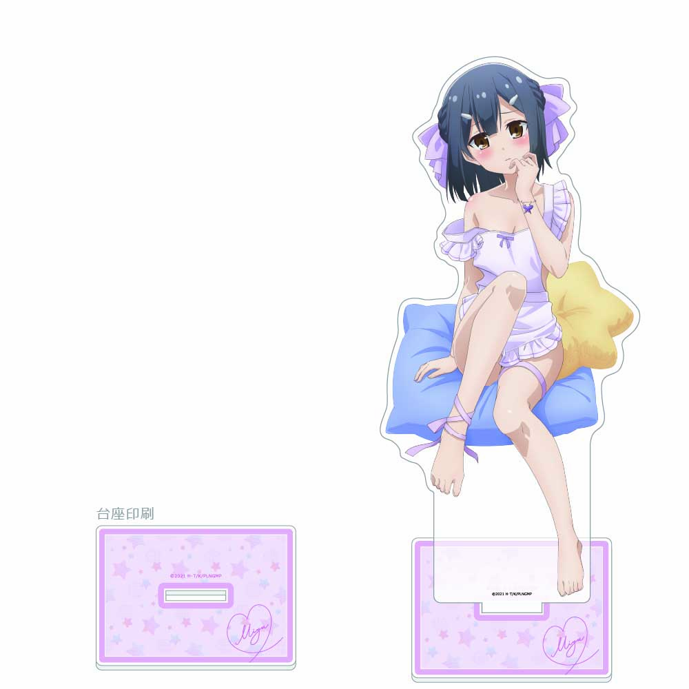 Fate プリズマ☆イリヤ ひろやまひろし描き下ろし抱き枕カバー　2点セット 劇場版「Fate/kaleid liner プリズマ☆イリヤ Licht 名前の無い少女