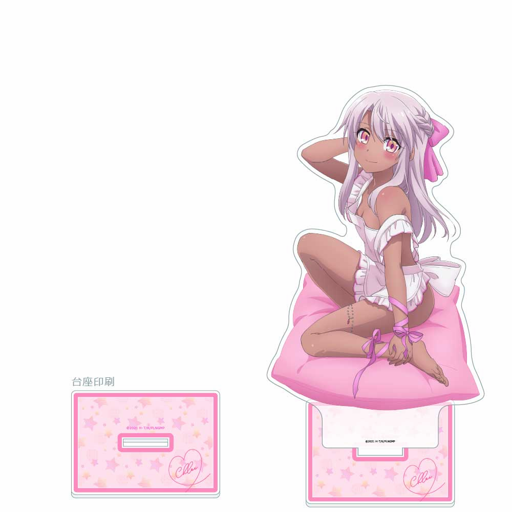 劇場版「Fate/kaleid liner プリズマ☆イリヤ Licht 名前の無い少女