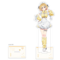 彼女、お借りします]描き下ろし特大アクリルスタンド（七海麻美