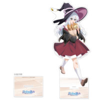 30名限定品】GA15周年記念アクリルスタンド 魔女の旅々