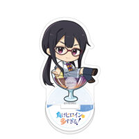 とりもんさん専用 山河令 奇跡岭岭 アクリルスタンド4、10、13、14 負けヒロインが多すぎる！]ミニアクリルスタンド（月之木古都