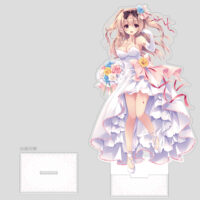 【非売品】ななろば華 サイン 立花ねお 描き下ろし B3 サイズ ポスター astand_nanaroba02-big_sample1-