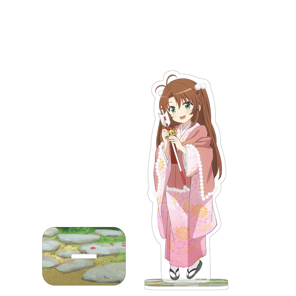 Amazon | のんのんびより りぴーと 抱きつかれトートバッグ 越谷