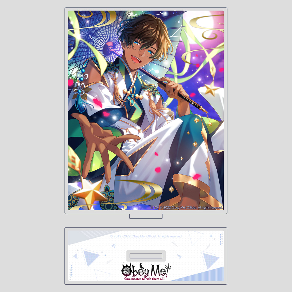 Obey Me!]アクリルパネルスタンド（シメオン）
