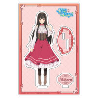 精霊幻想記　メモリアルアクリルパネル2種 Amazon.co.jp: メロンブックス限定版特典 精霊幻想記 メモリアル
