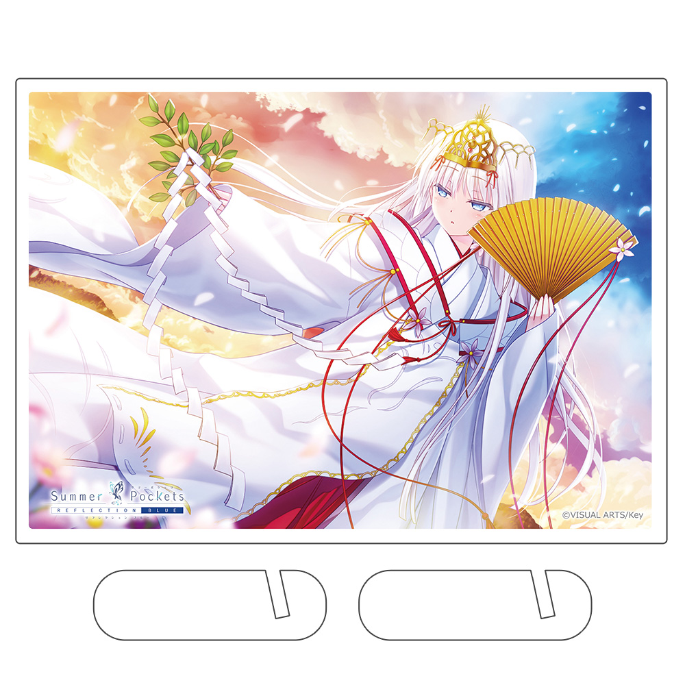 Kiritorie キリトリエ　summer pocketsしろは Kiritorie キリトリエ summer pocketsしろは Kiritorie