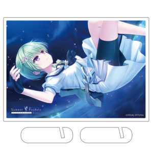 Summer Pockets REFLECTION BLUE