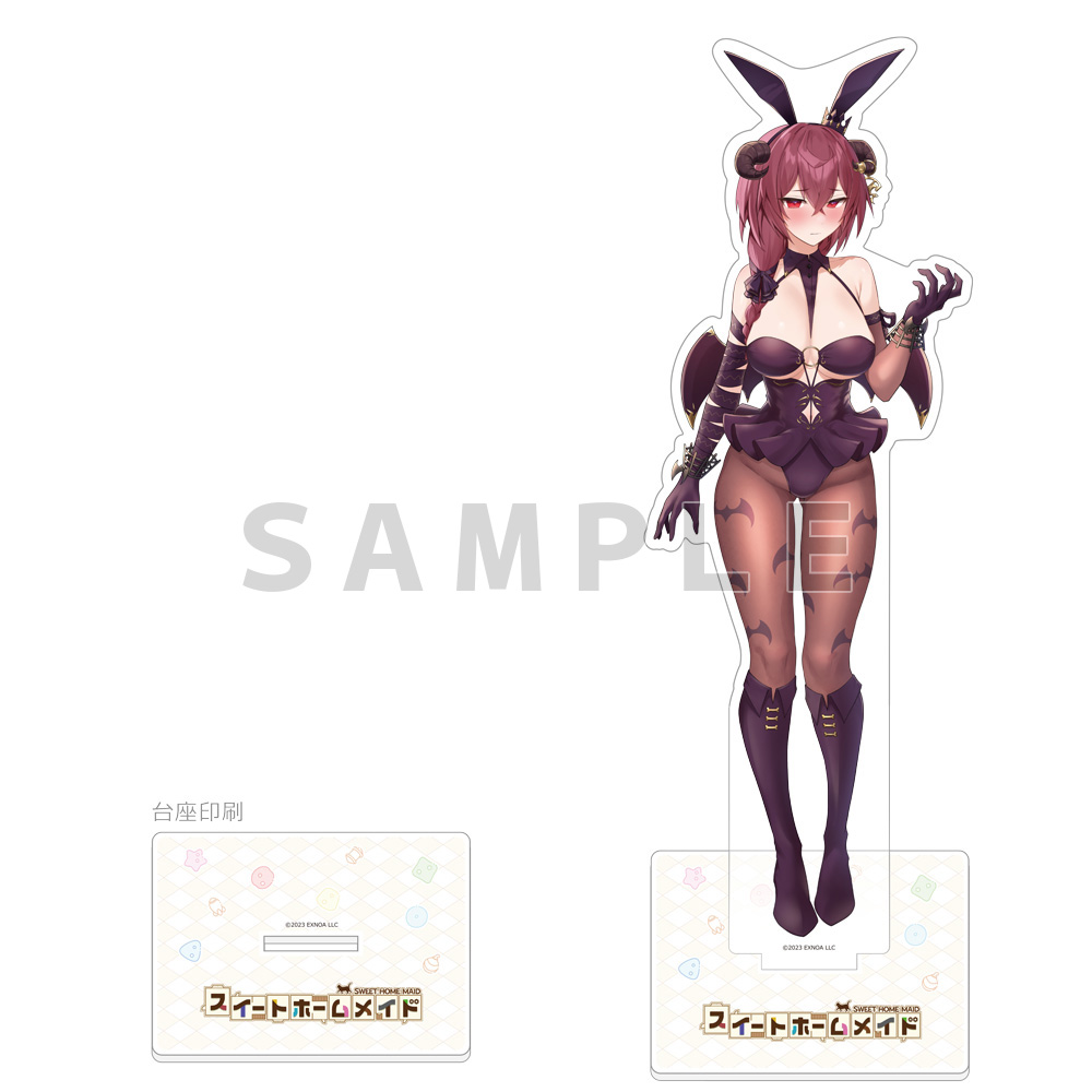 コリアグランドセール スイートホームメイド]特大アクリルスタンド（赤城エステ 健康家電