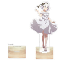 シエスタ 晴れ着 京まふ 探偵はもう、死んでいる。 アクリルスタンド 探偵はもう、死んでいる。 アクリルビジュアルスタンド シエスタ