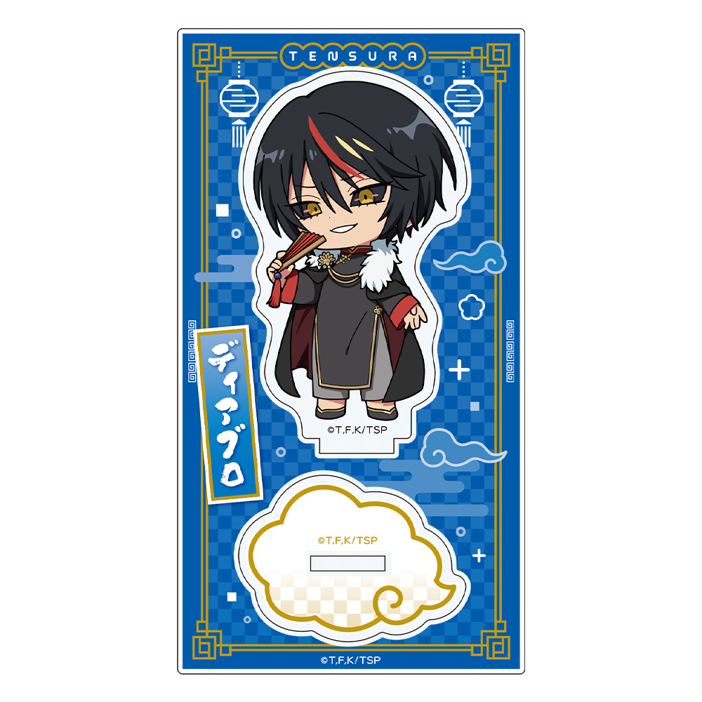 転生したらスライムだった件]ミニキャラアクリルスタンド